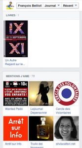 Belliot qui partage certains contact avec Oberlin