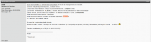 En 2011 déjà ils y avaient rencontré Huissoud