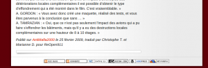 Traduction signé Christophe T.