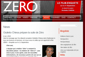 Le site en question