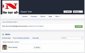 ...son copain grenoblois Hervé Achard...