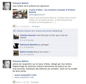 Belliot sur ReOpen911 (http://conspishorsdenosvies.noblogs.org/post/2011/09/09/reopen911-porte-ouverte-vers-l-extreme-droite/)